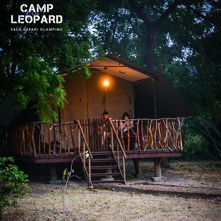 מלון Camp Leopard - Yala Safari Glamping מראה חיצוני תמונה