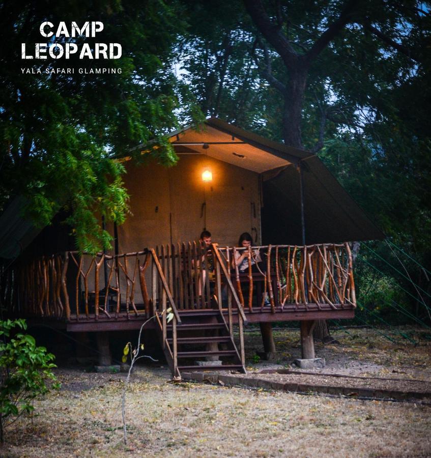 מלון Camp Leopard - Yala Safari Glamping מראה חיצוני תמונה