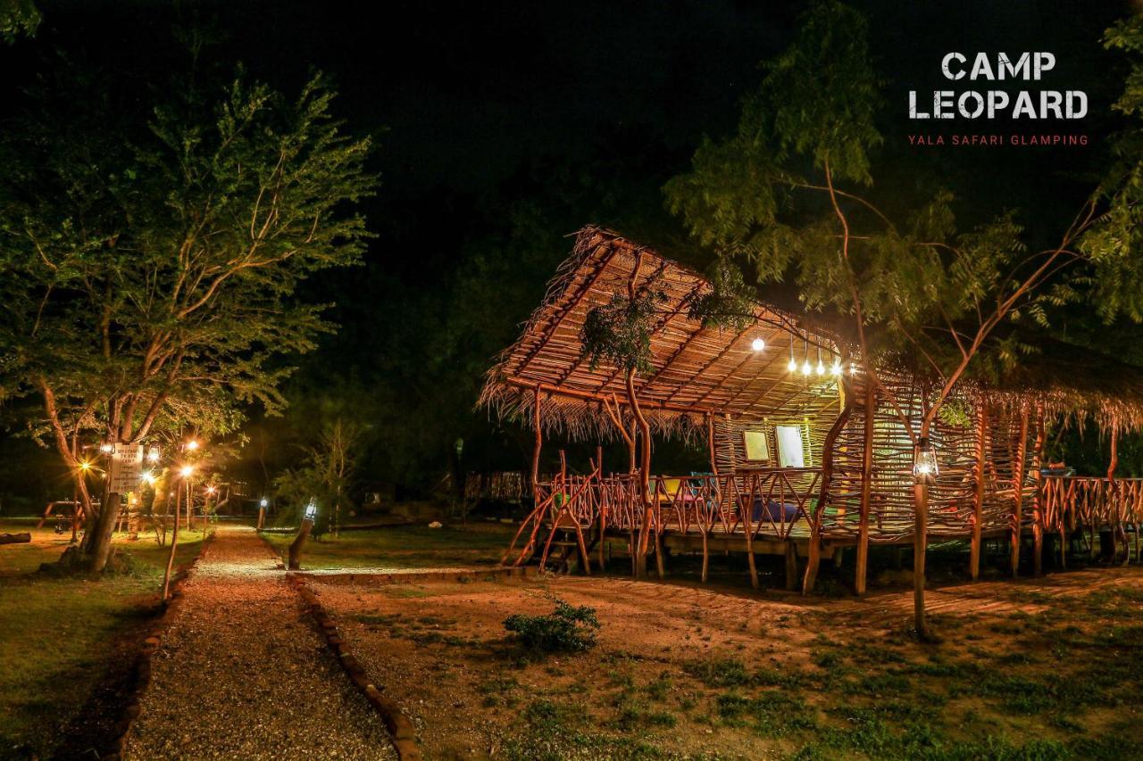 מלון Camp Leopard - Yala Safari Glamping מראה חיצוני תמונה