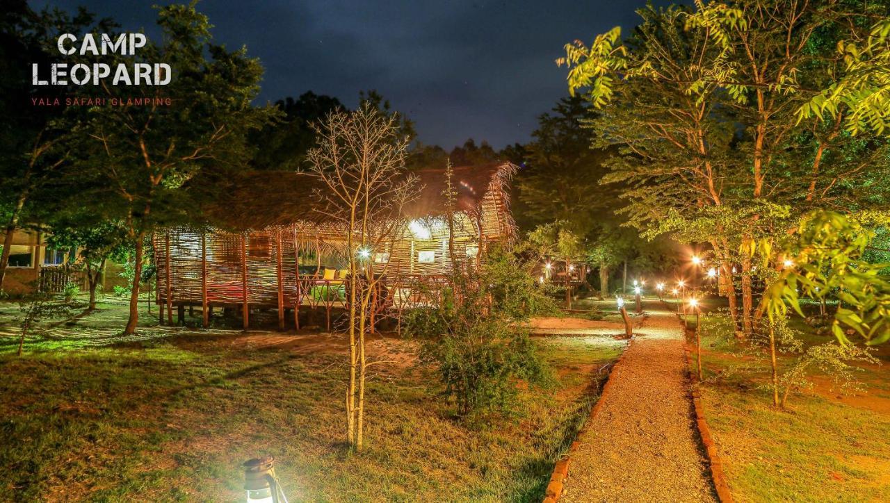 מלון Camp Leopard - Yala Safari Glamping מראה חיצוני תמונה