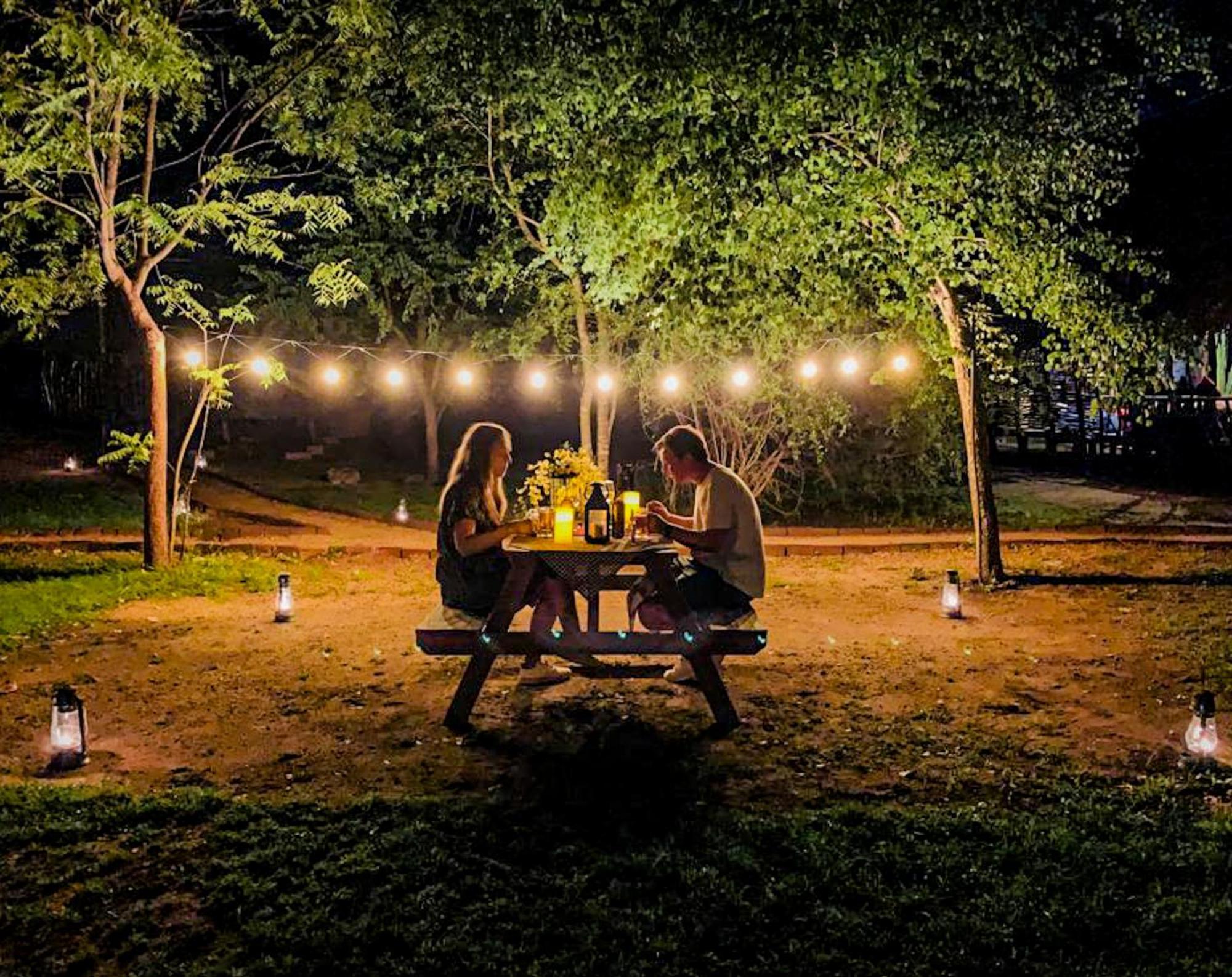 מלון Camp Leopard - Yala Safari Glamping מראה חיצוני תמונה