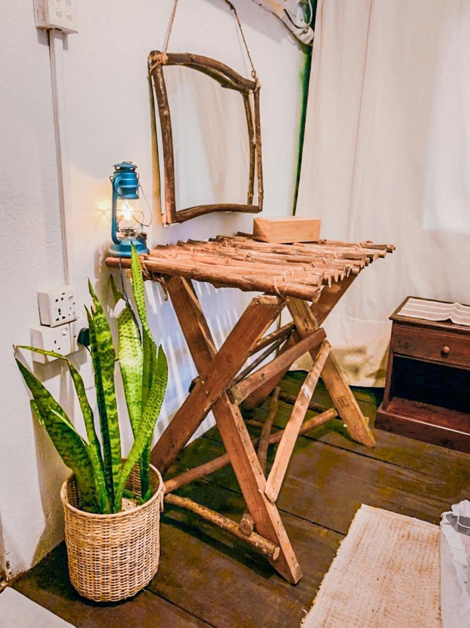 מלון Camp Leopard - Yala Safari Glamping מראה חיצוני תמונה