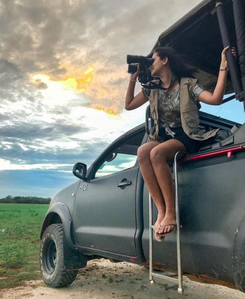 מלון Camp Leopard - Yala Safari Glamping מראה חיצוני תמונה