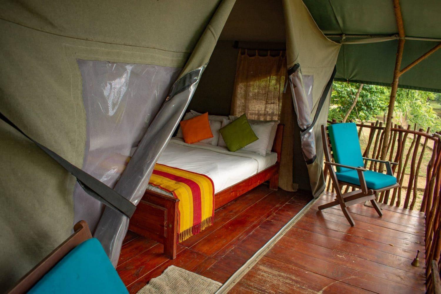 מלון Camp Leopard - Yala Safari Glamping מראה חיצוני תמונה