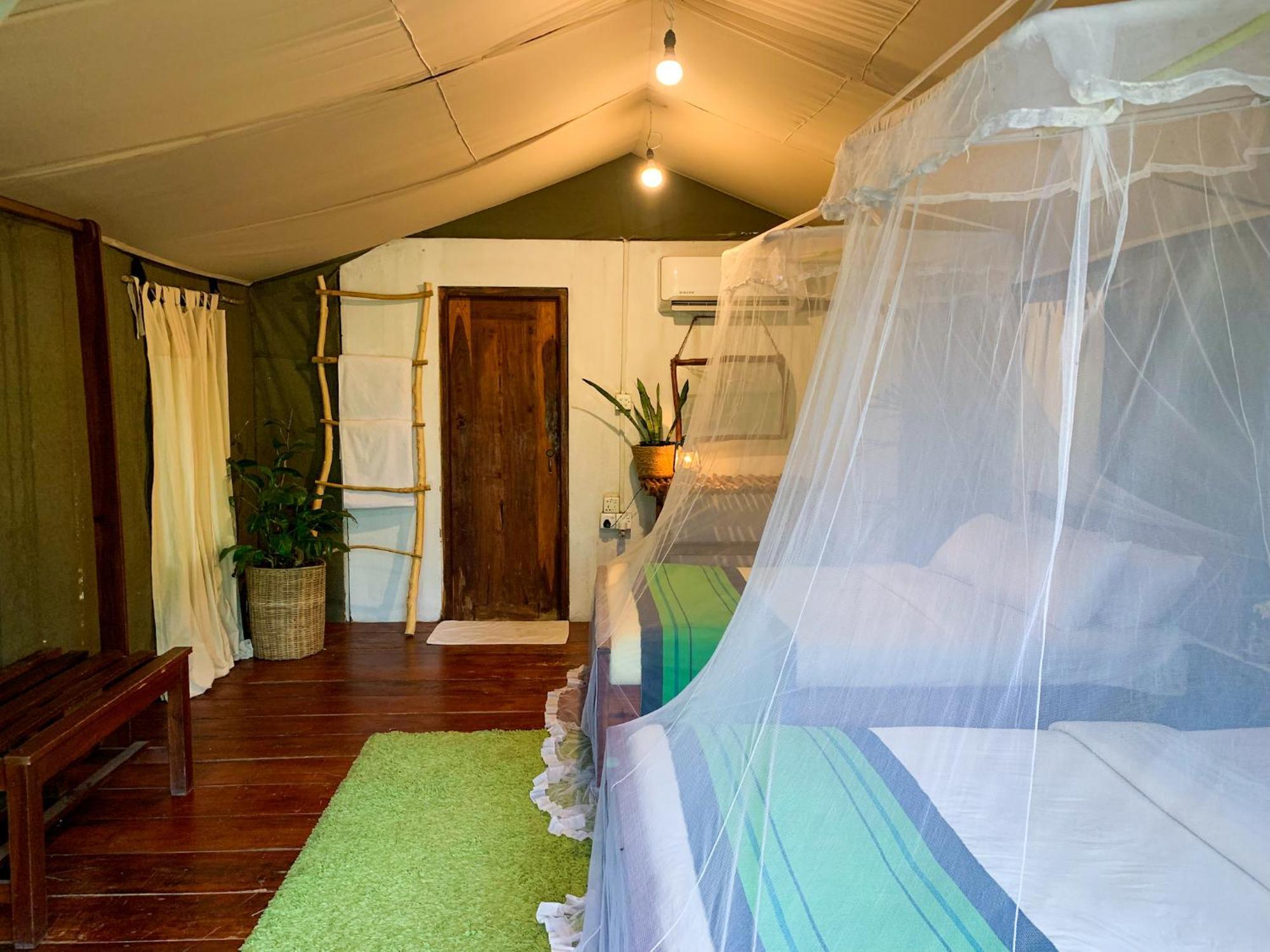 מלון Camp Leopard - Yala Safari Glamping מראה חיצוני תמונה